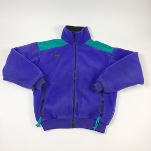 Vintage Columbia Sportswear Fleece